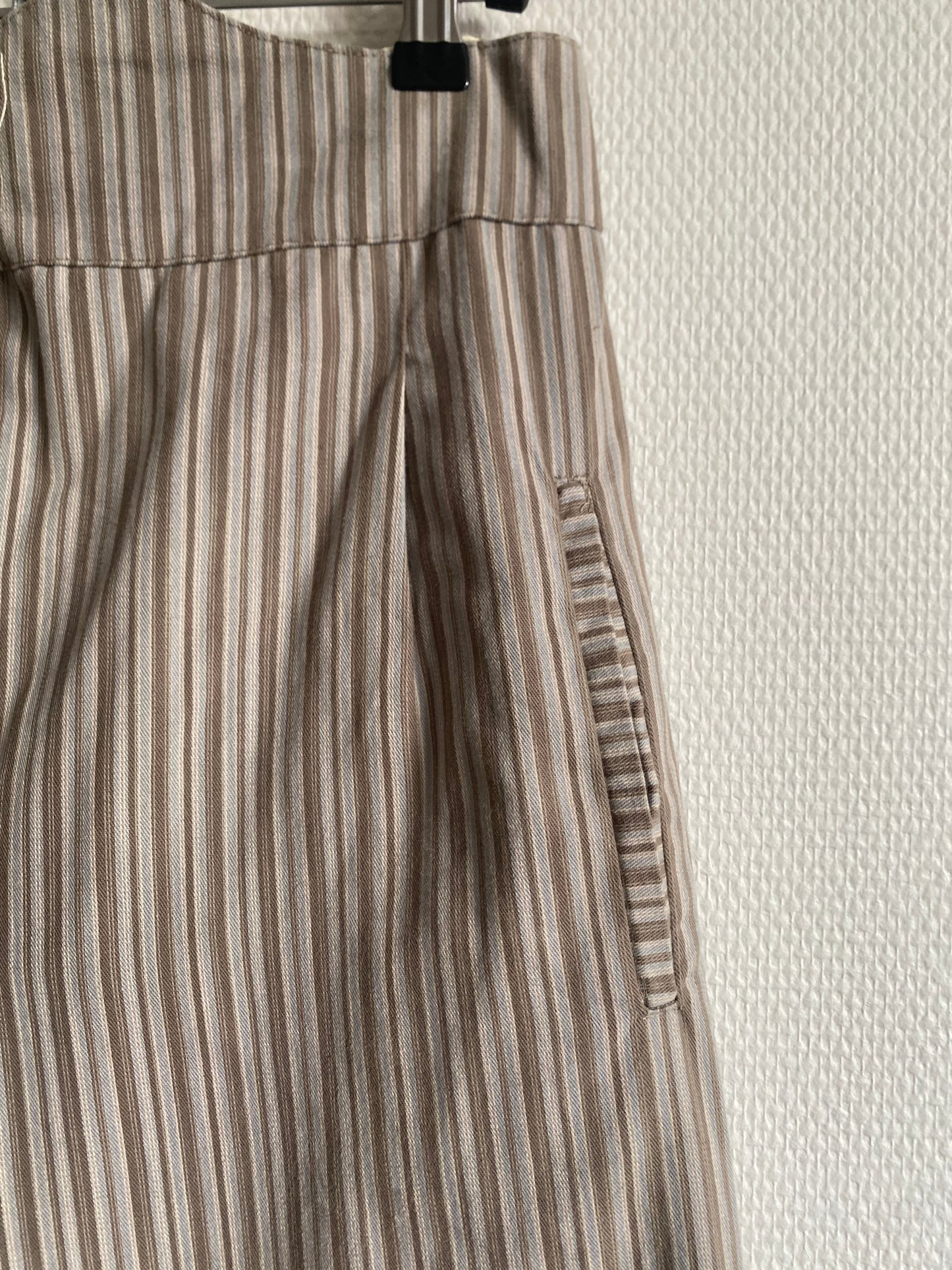 Pantalon à rayures