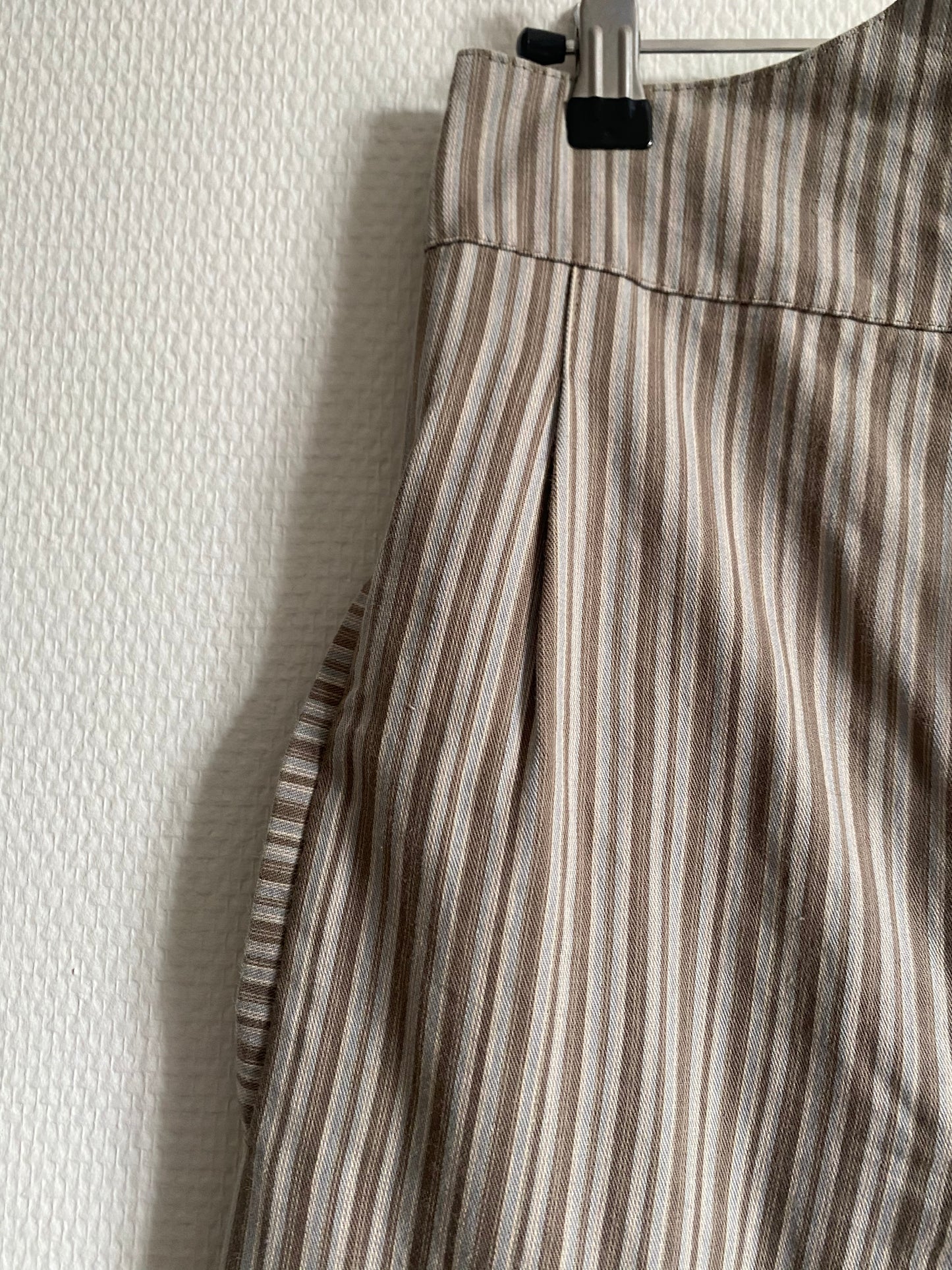 Pantalon à rayures