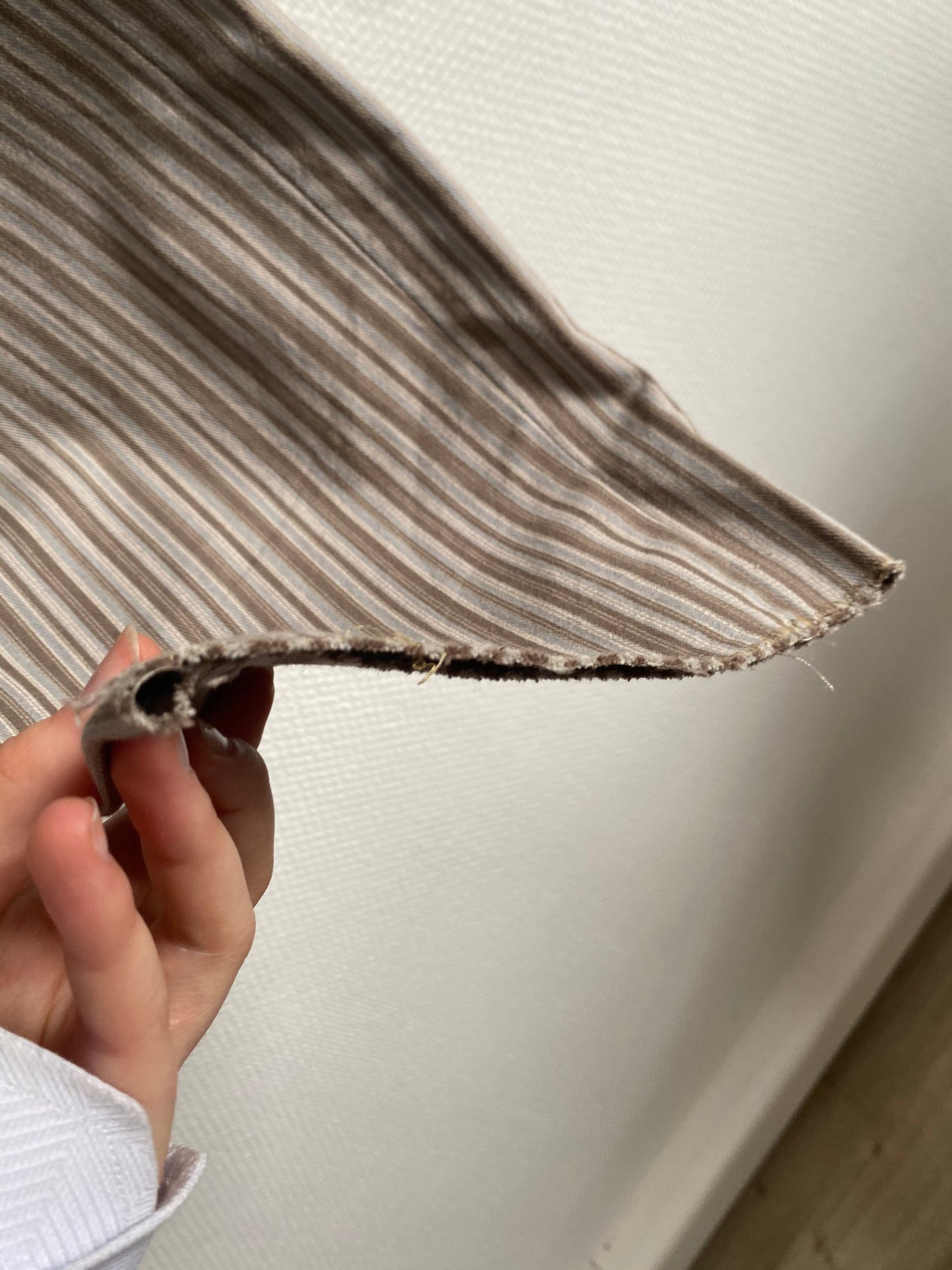 Pantalon à rayures