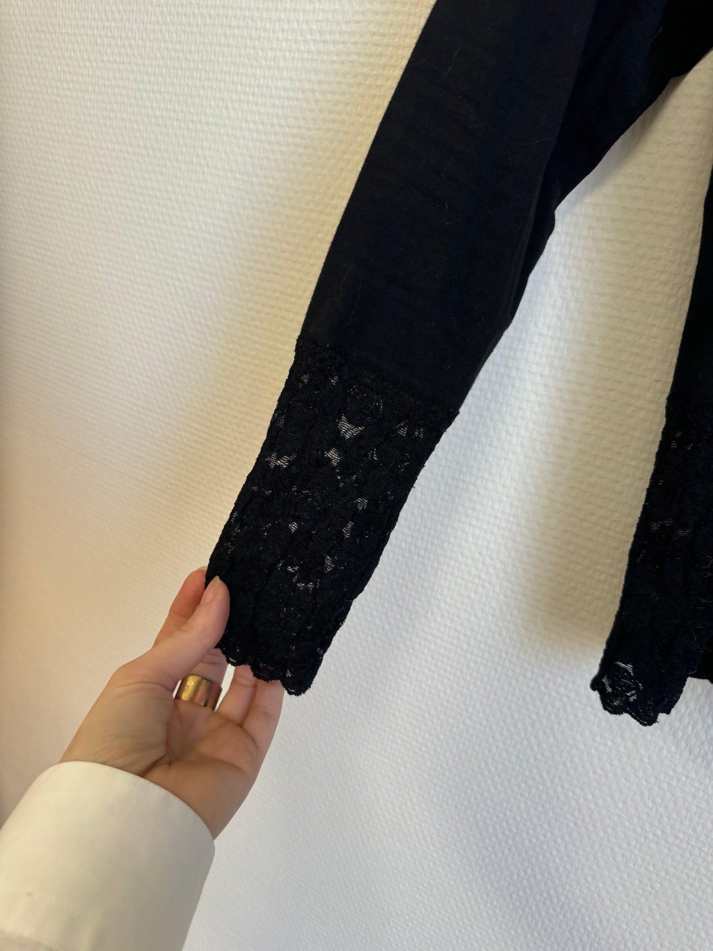 T-shirt noir