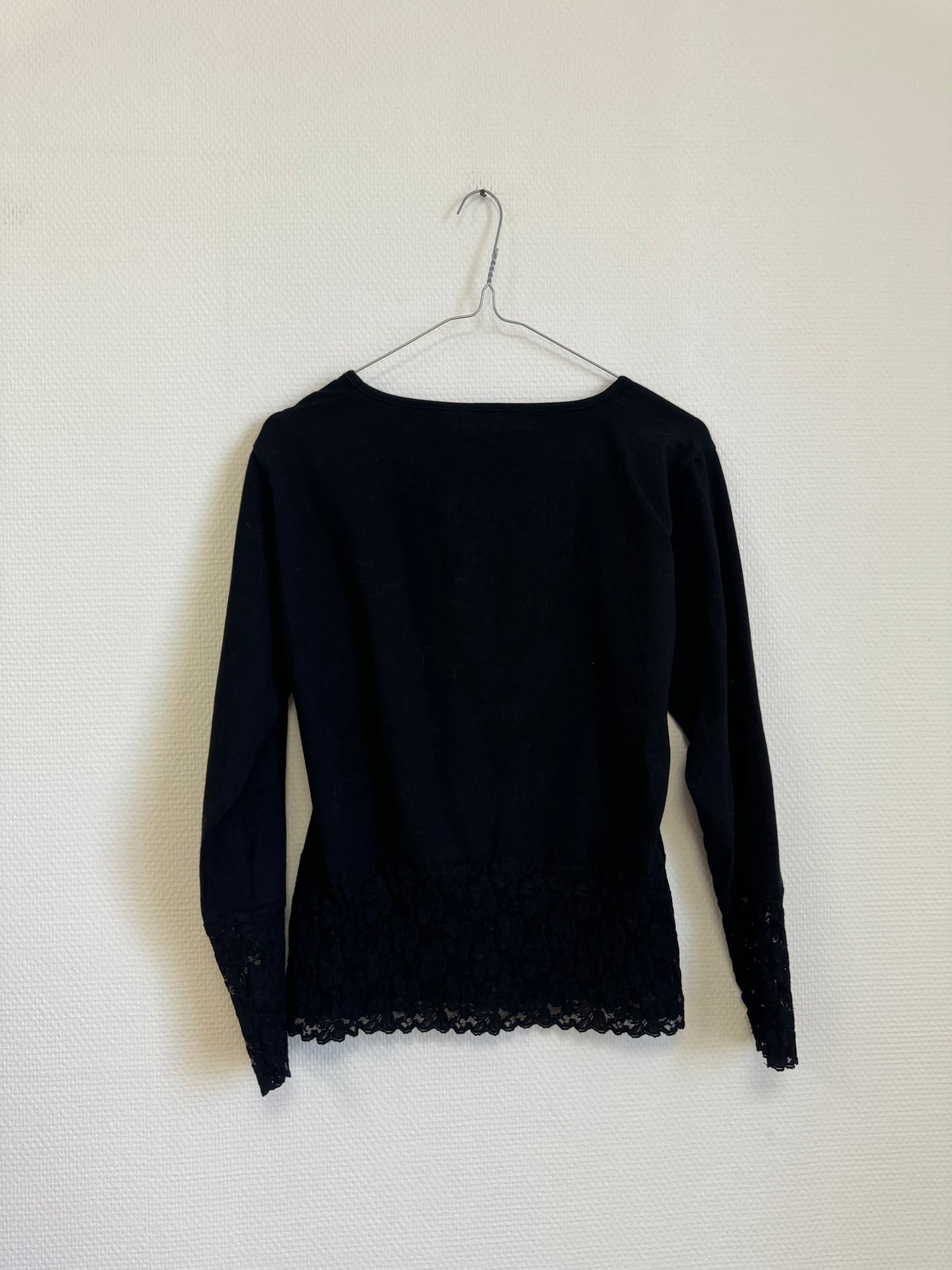 T-shirt noir
