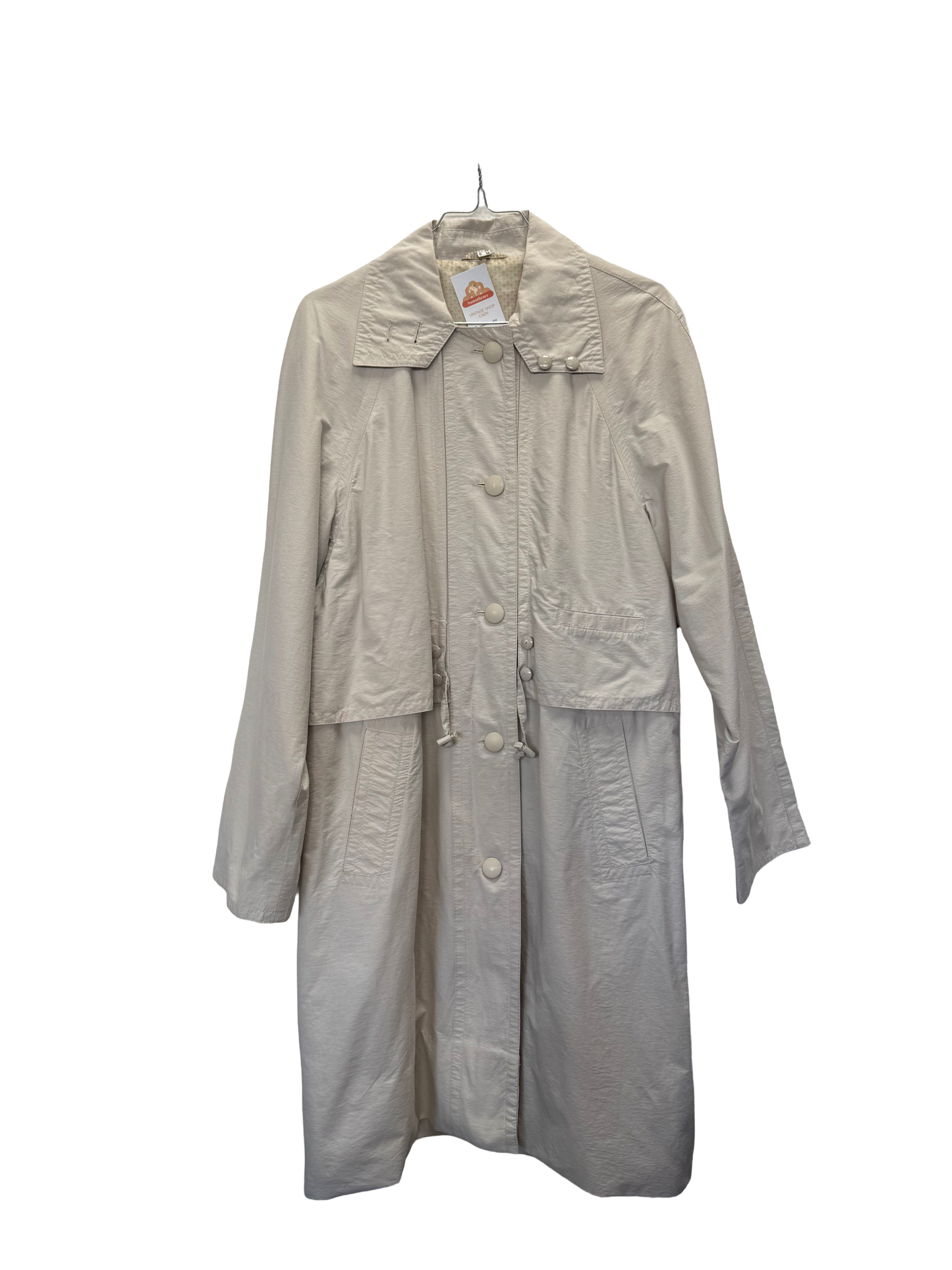 Trench beige