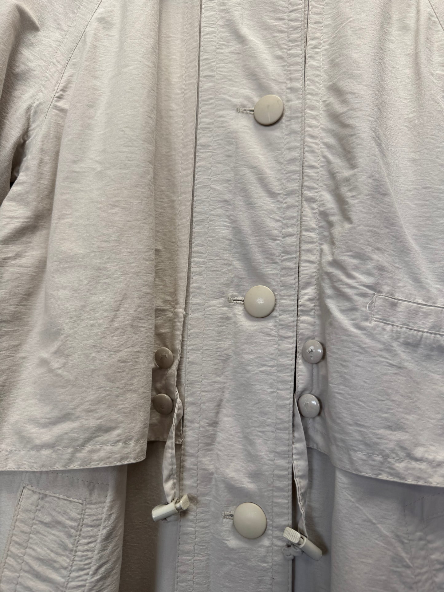 Trench beige
