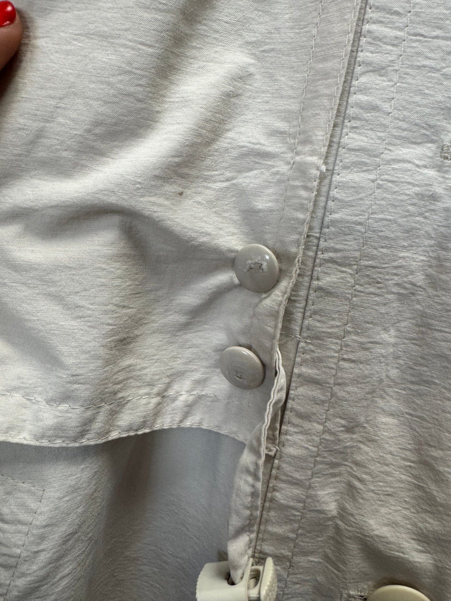 Trench beige