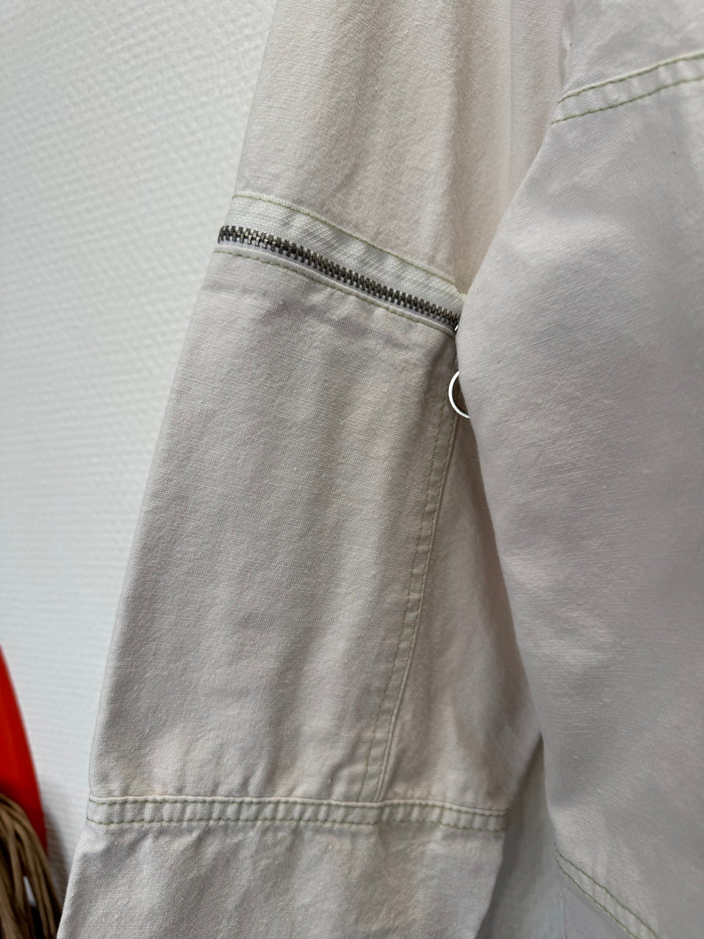 Veste courte 80s
