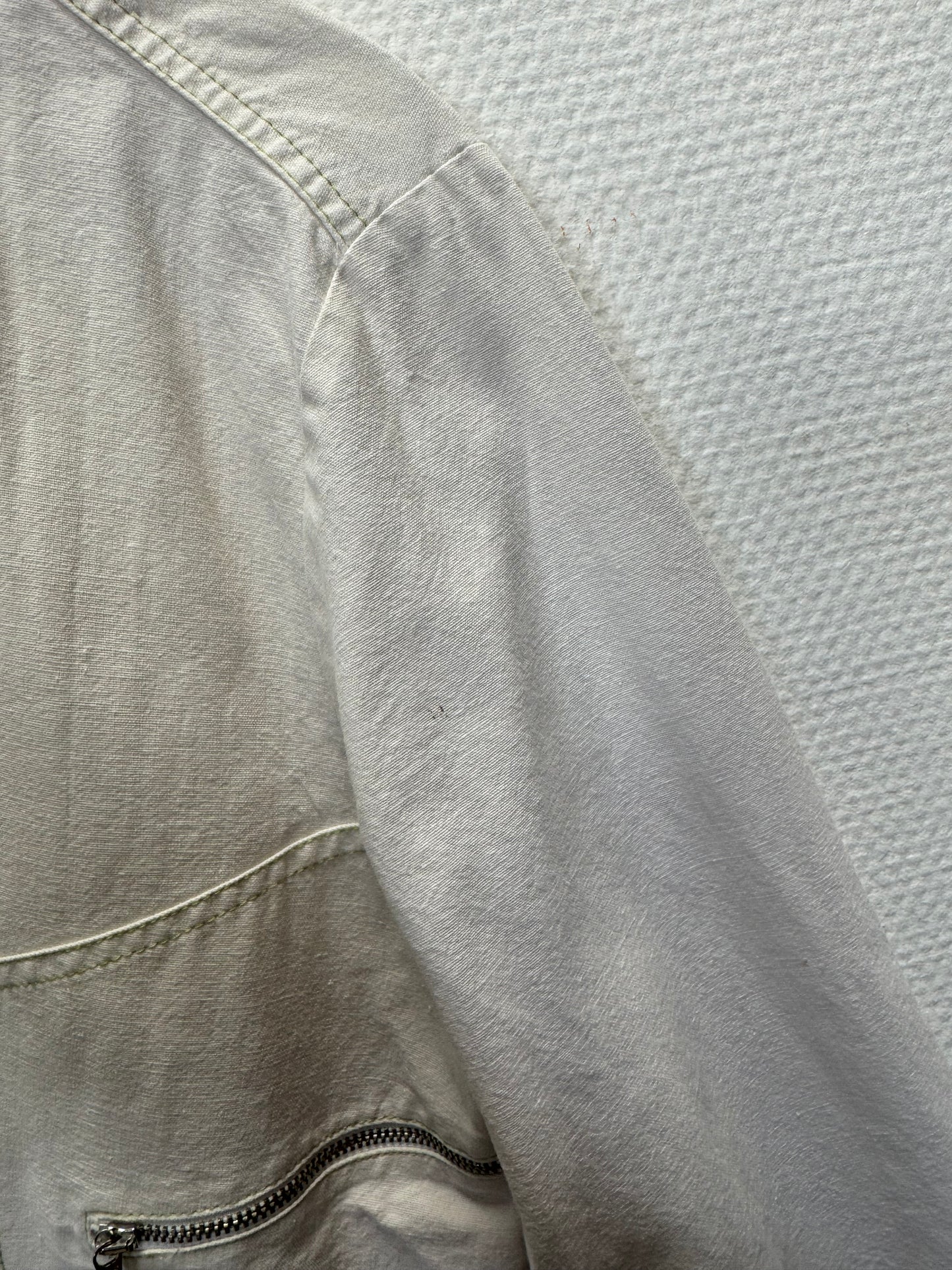 Veste courte 80s