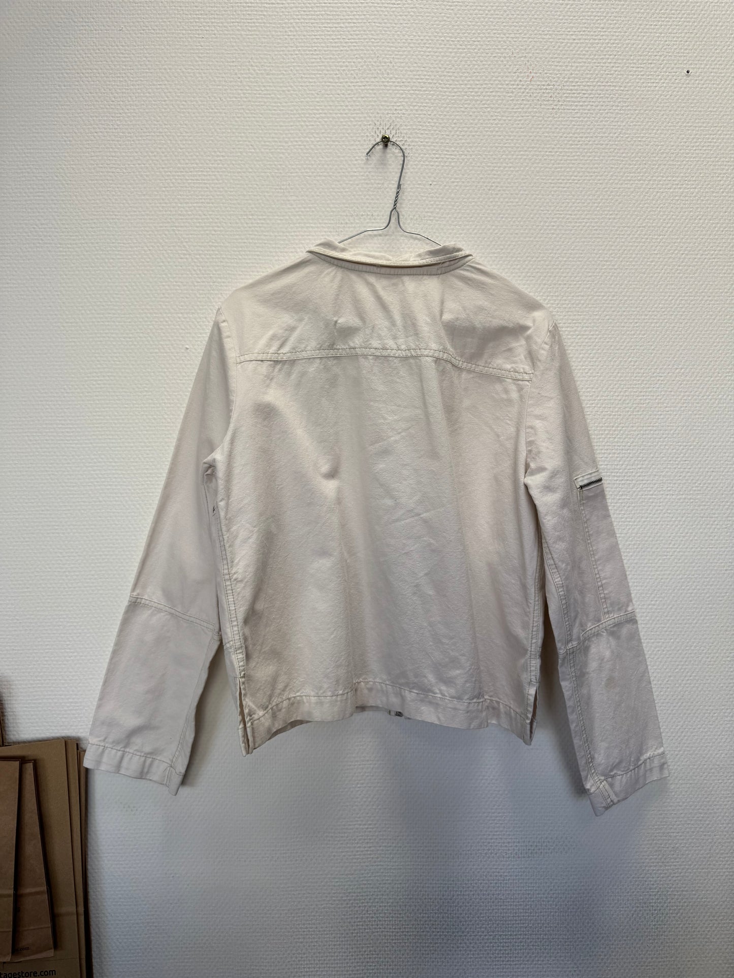 Veste courte 80s