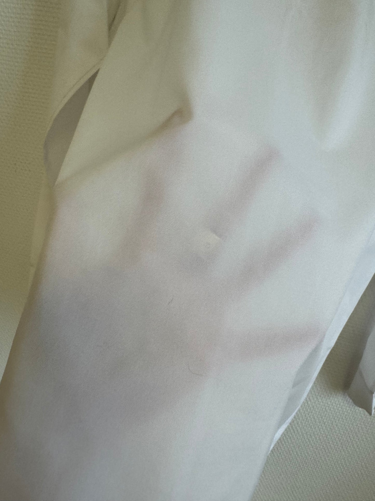 Chemise brodée