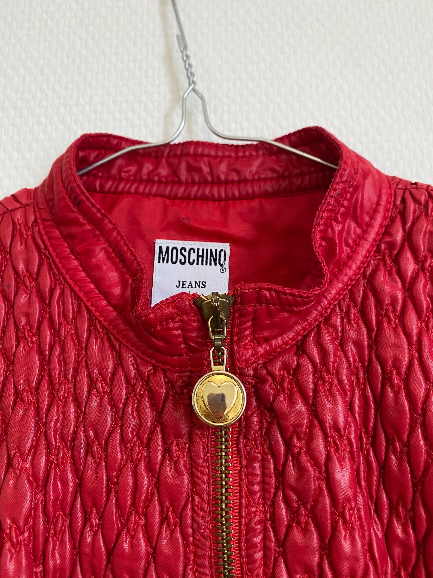 Veston Moschino Jeans