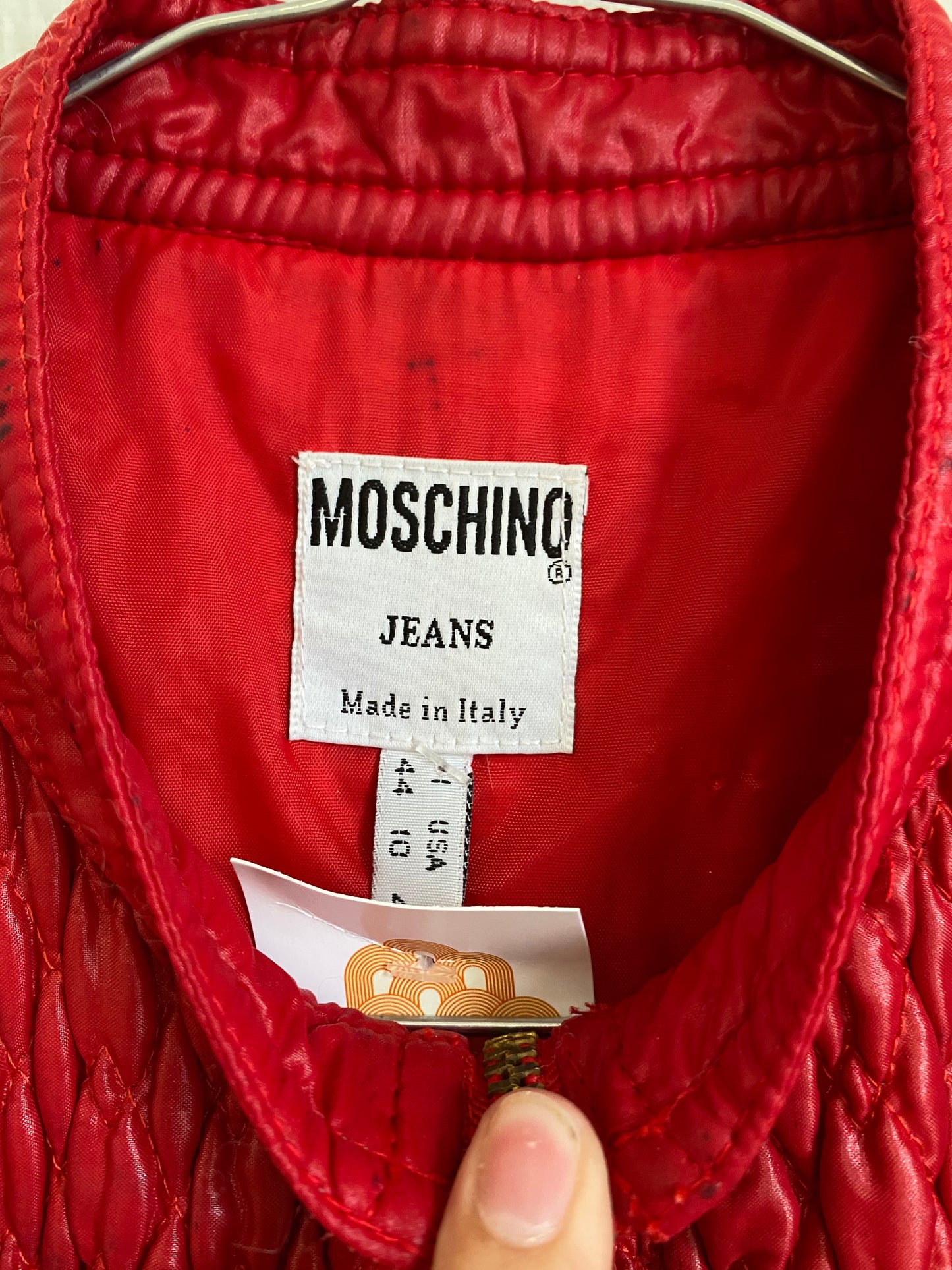 Veston Moschino Jeans