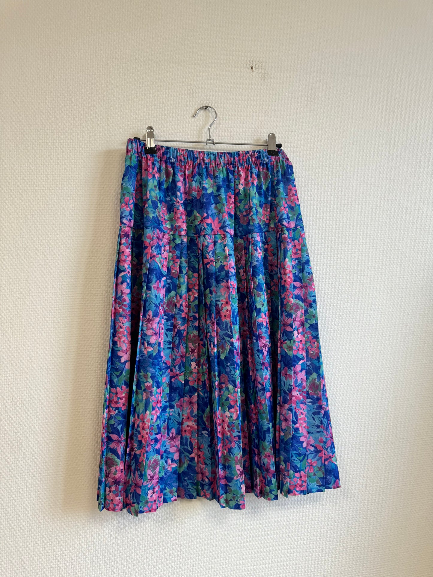 Jupe à fleurs