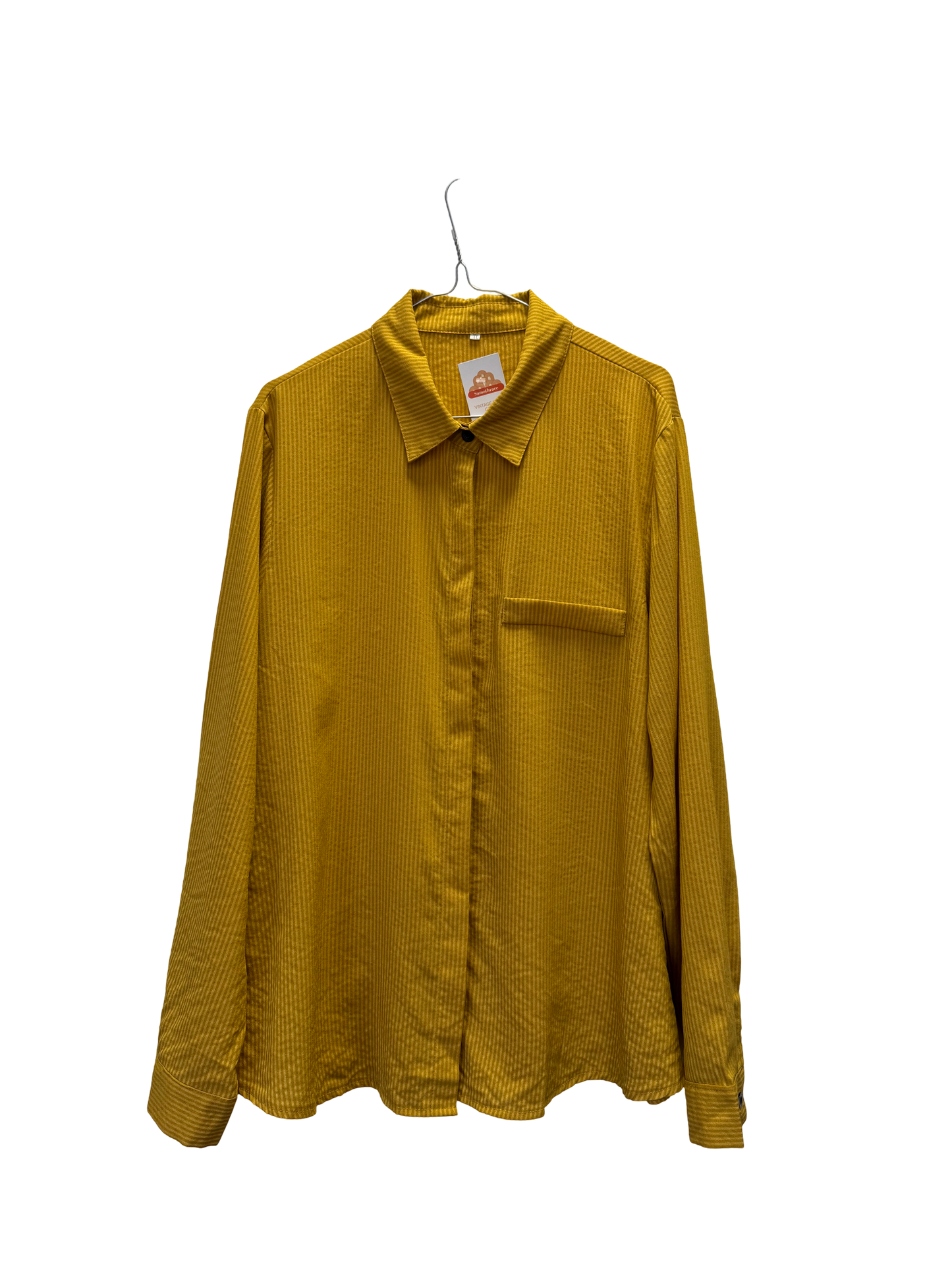 Chemise à rayures