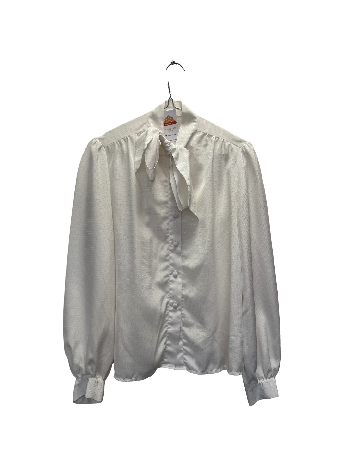 Chemise à motifs