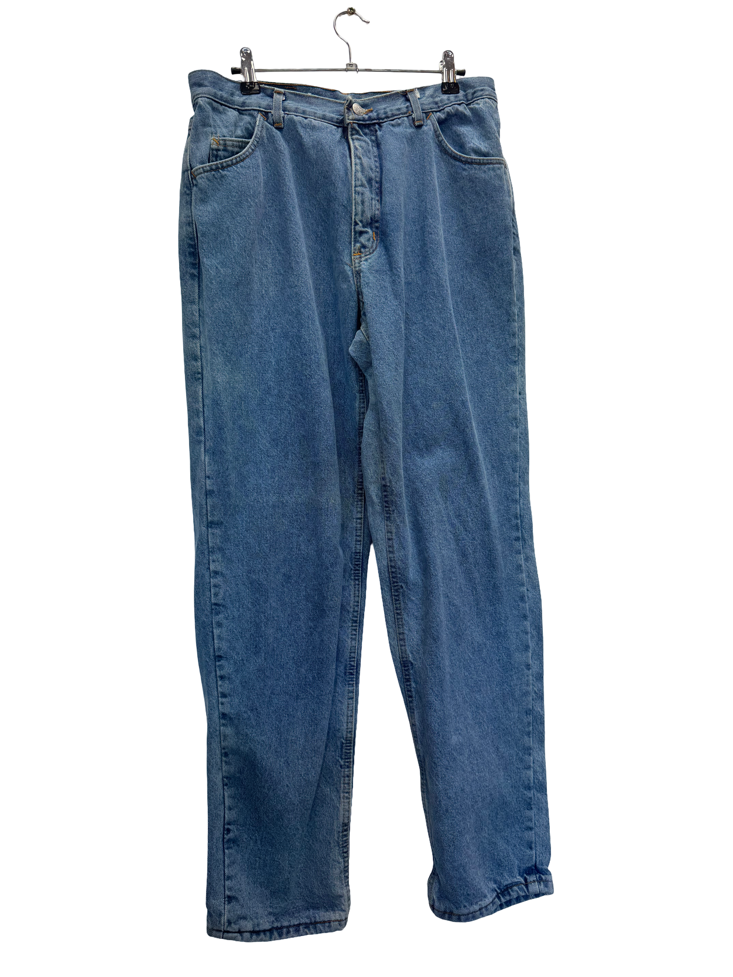 Jean bleu 90s
