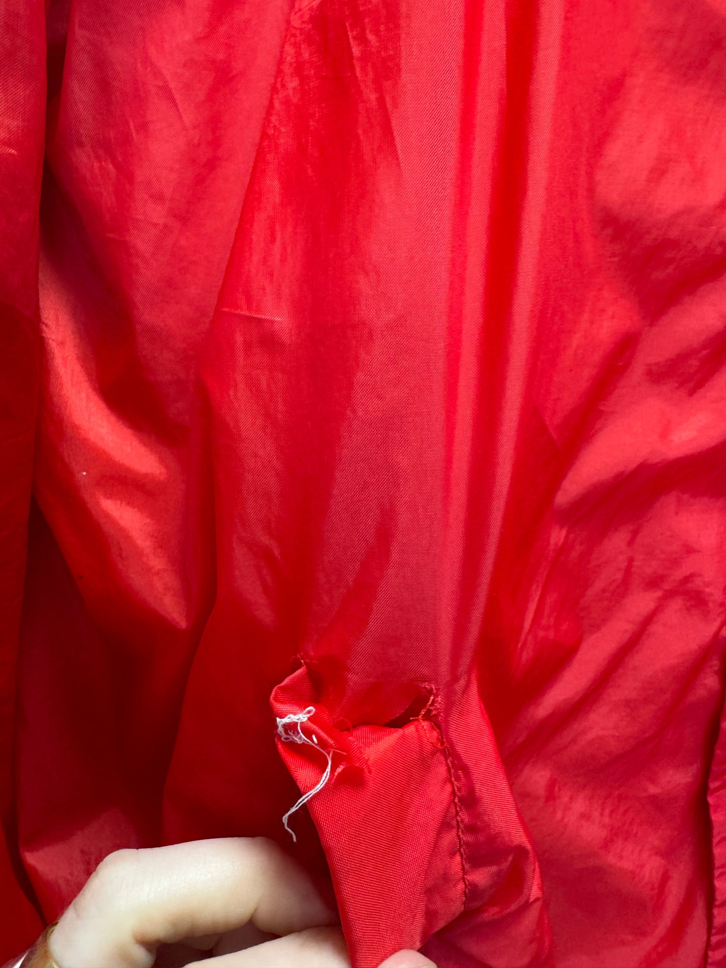 Blouson Coca