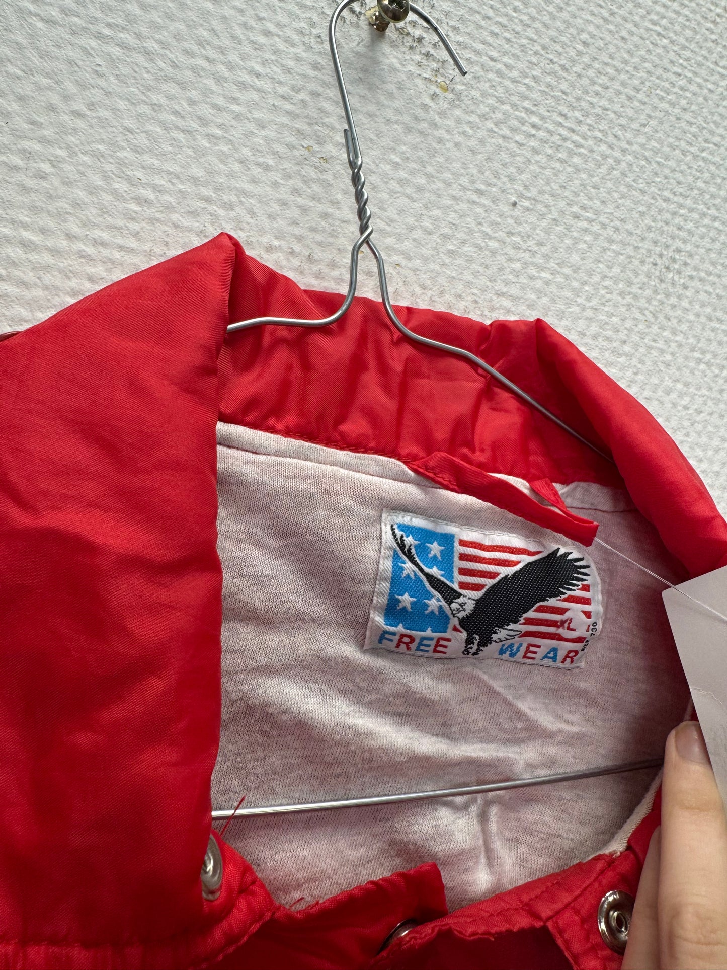 Blouson Coca