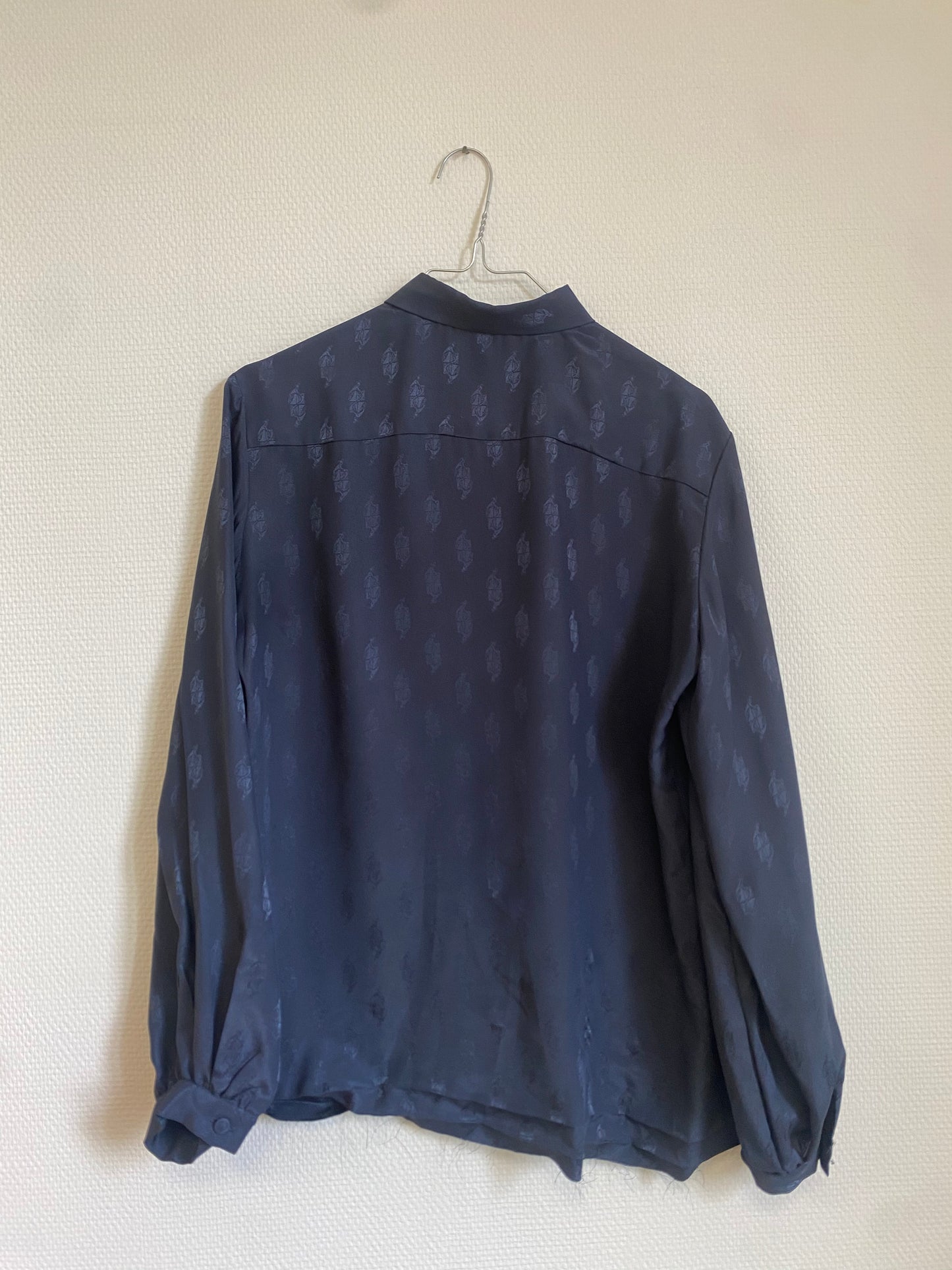 Chemise à motifs