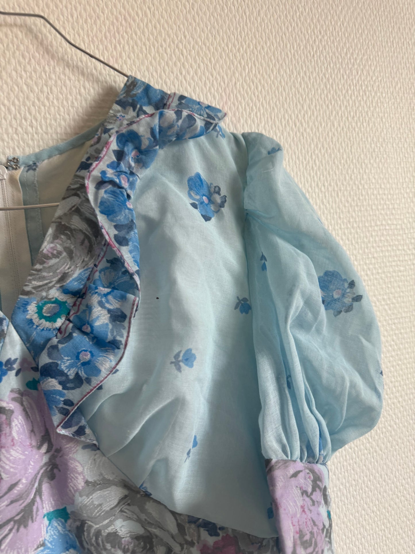 Robe maxi 70s