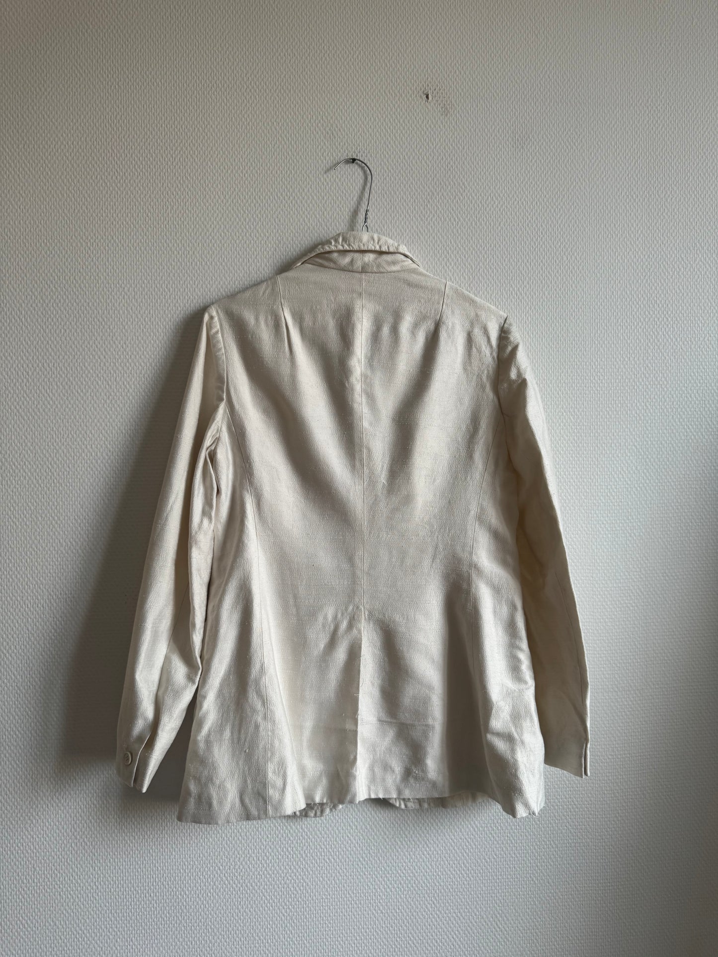 Veste blanche