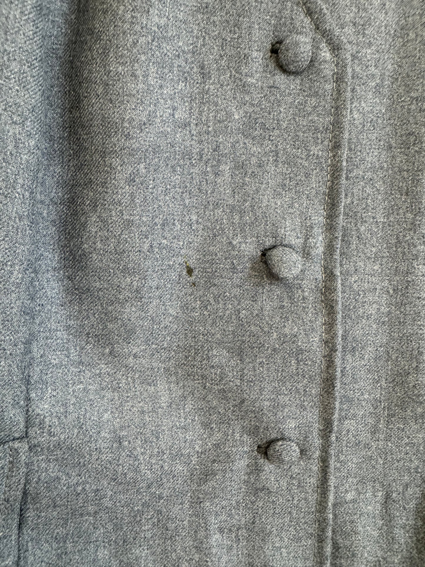 Veston bleu