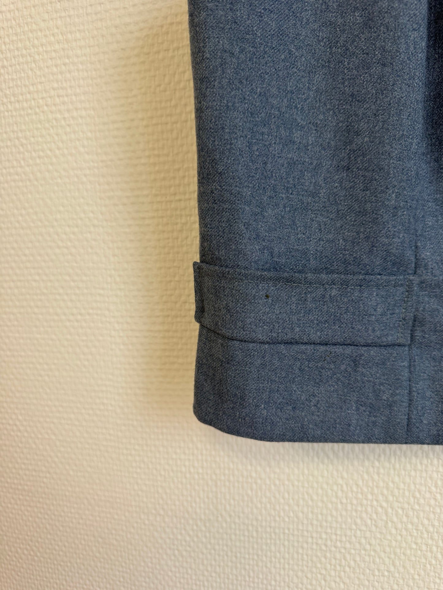 Veston bleu