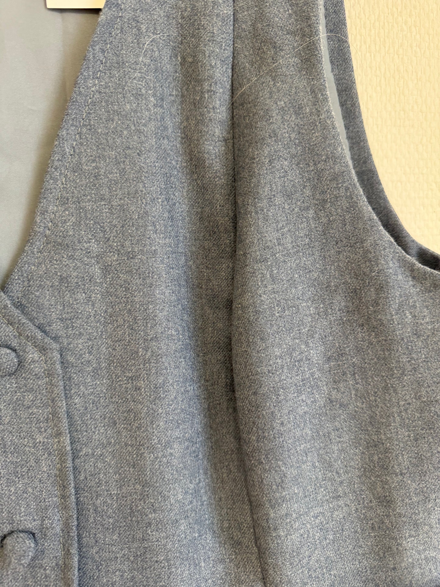Veston bleu