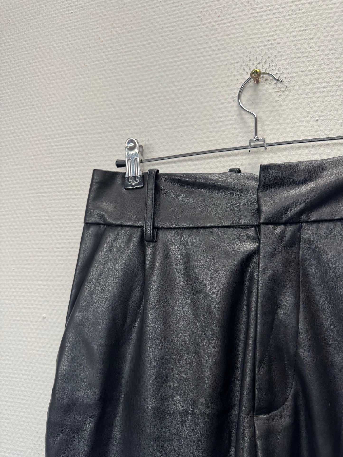 Pantalon noir Zara
