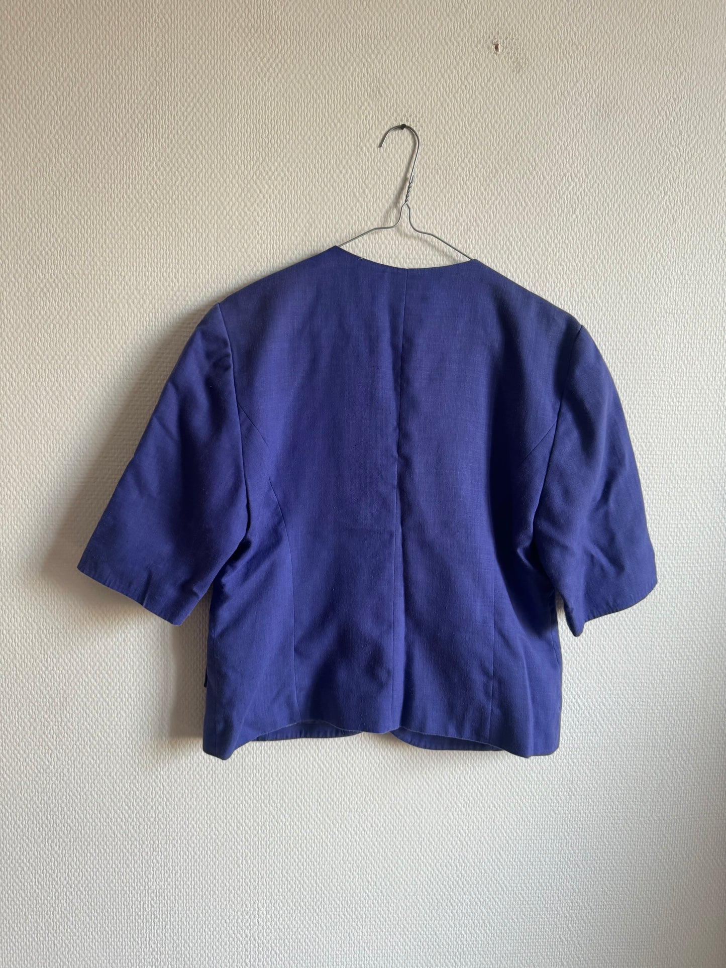 Veste violette