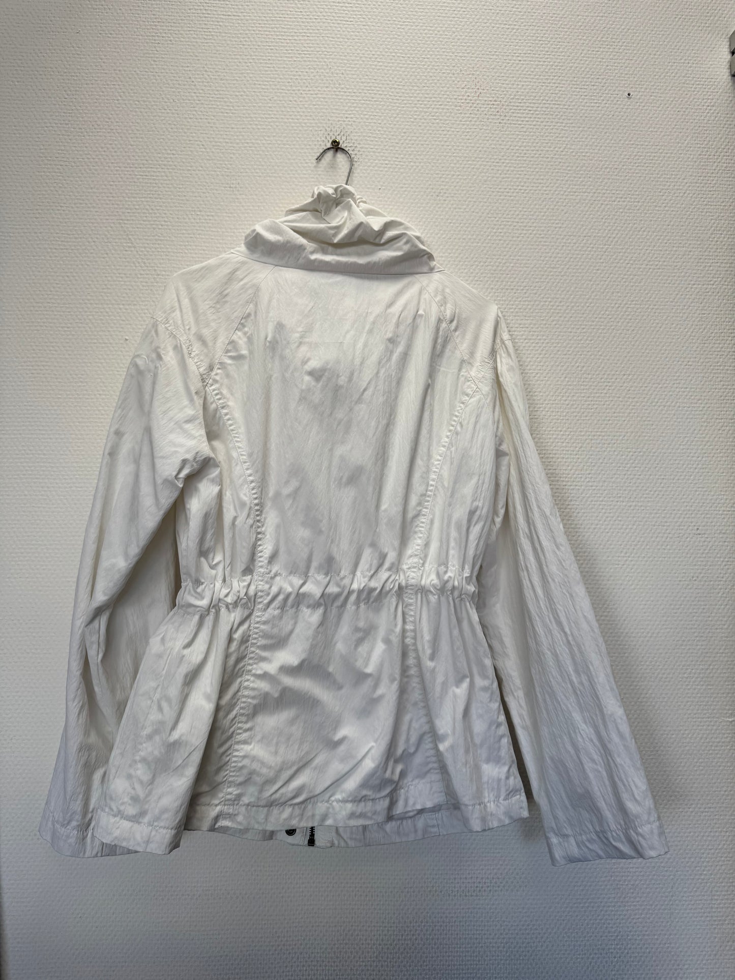 Blouson blanc Zara