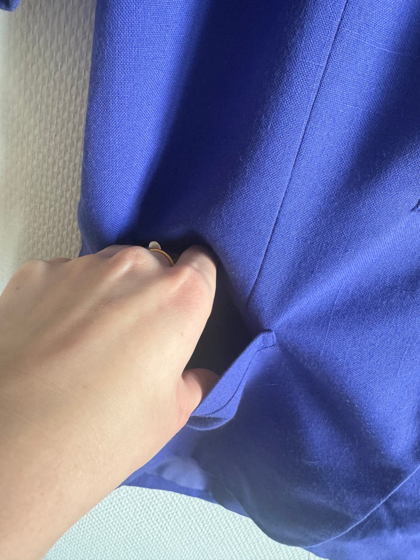 Veste violette
