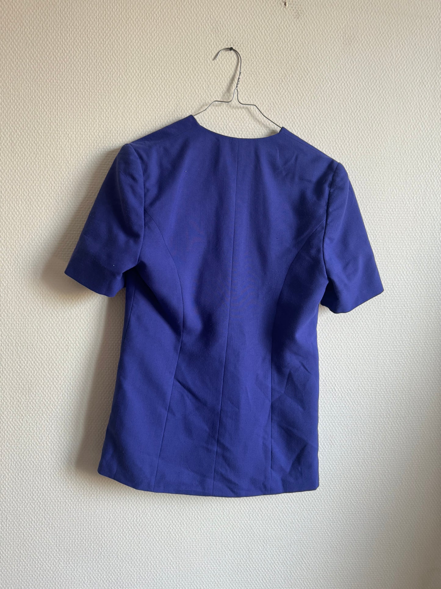 Veste violette