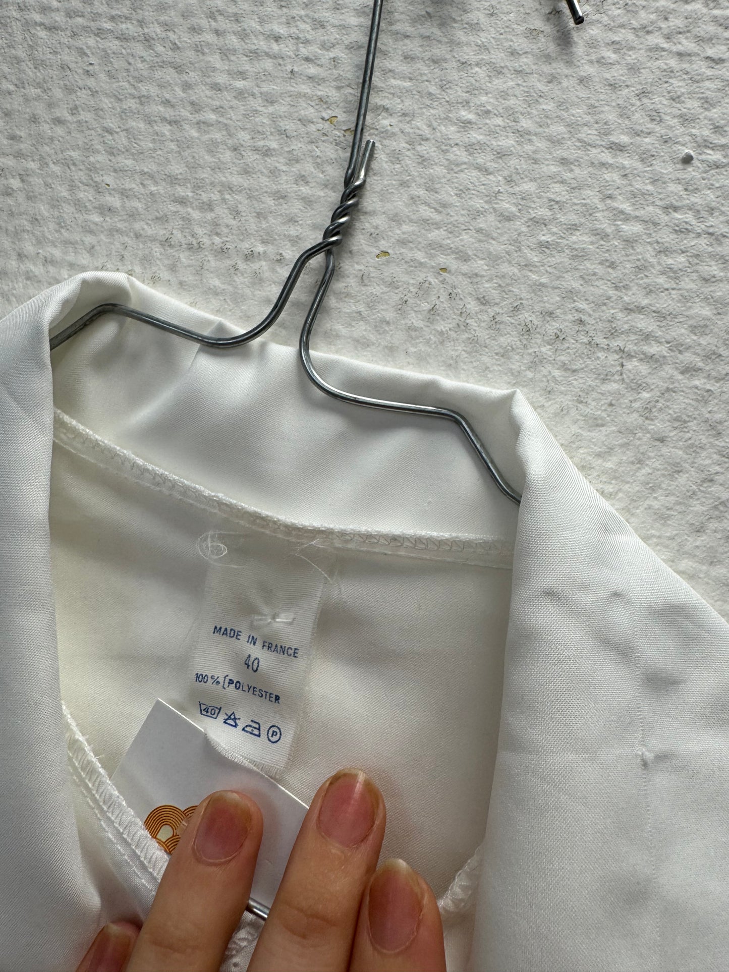 Chemise blanche