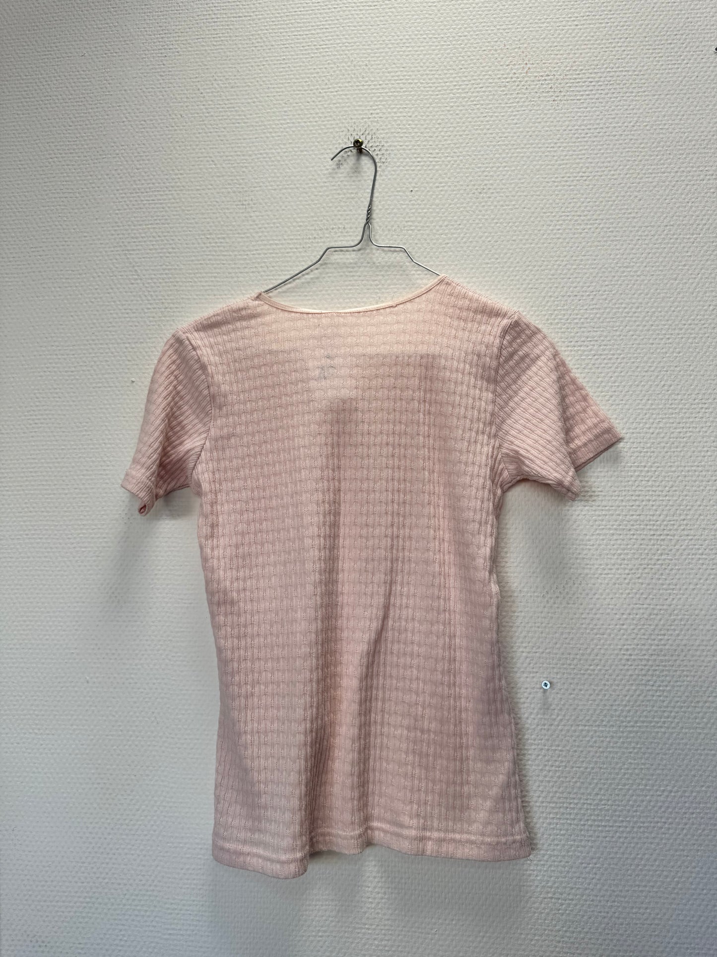 T-shirt rose