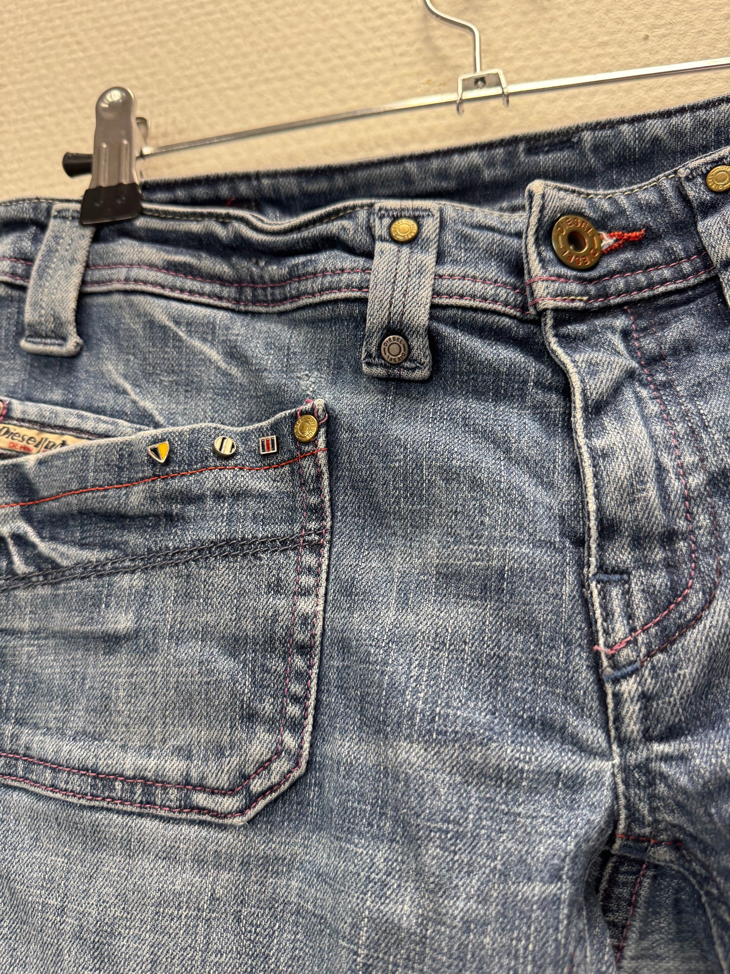 Jean flare Diesel