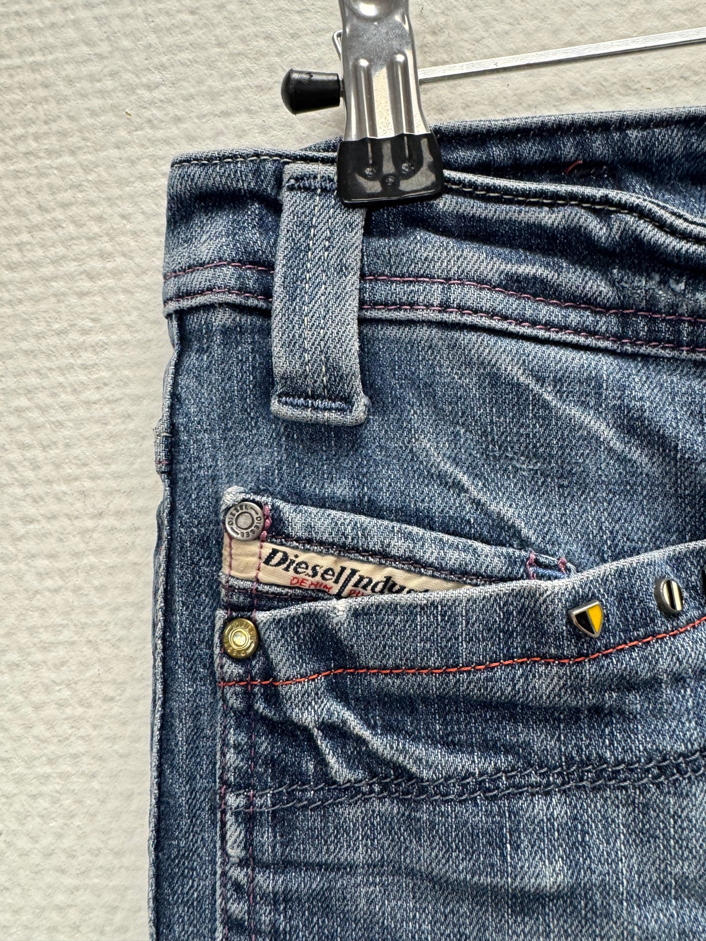 Jean flare Diesel