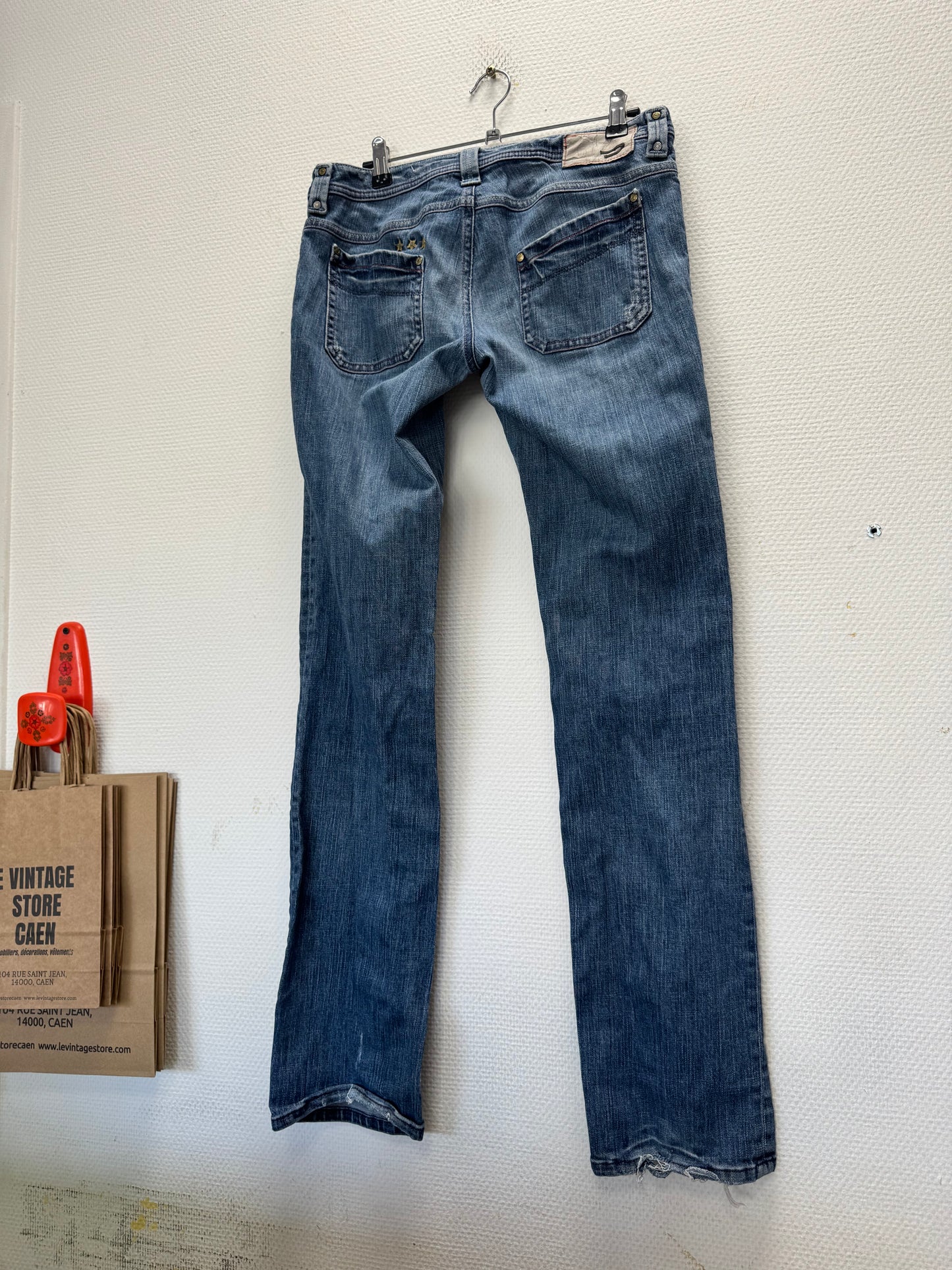 Jean flare Diesel