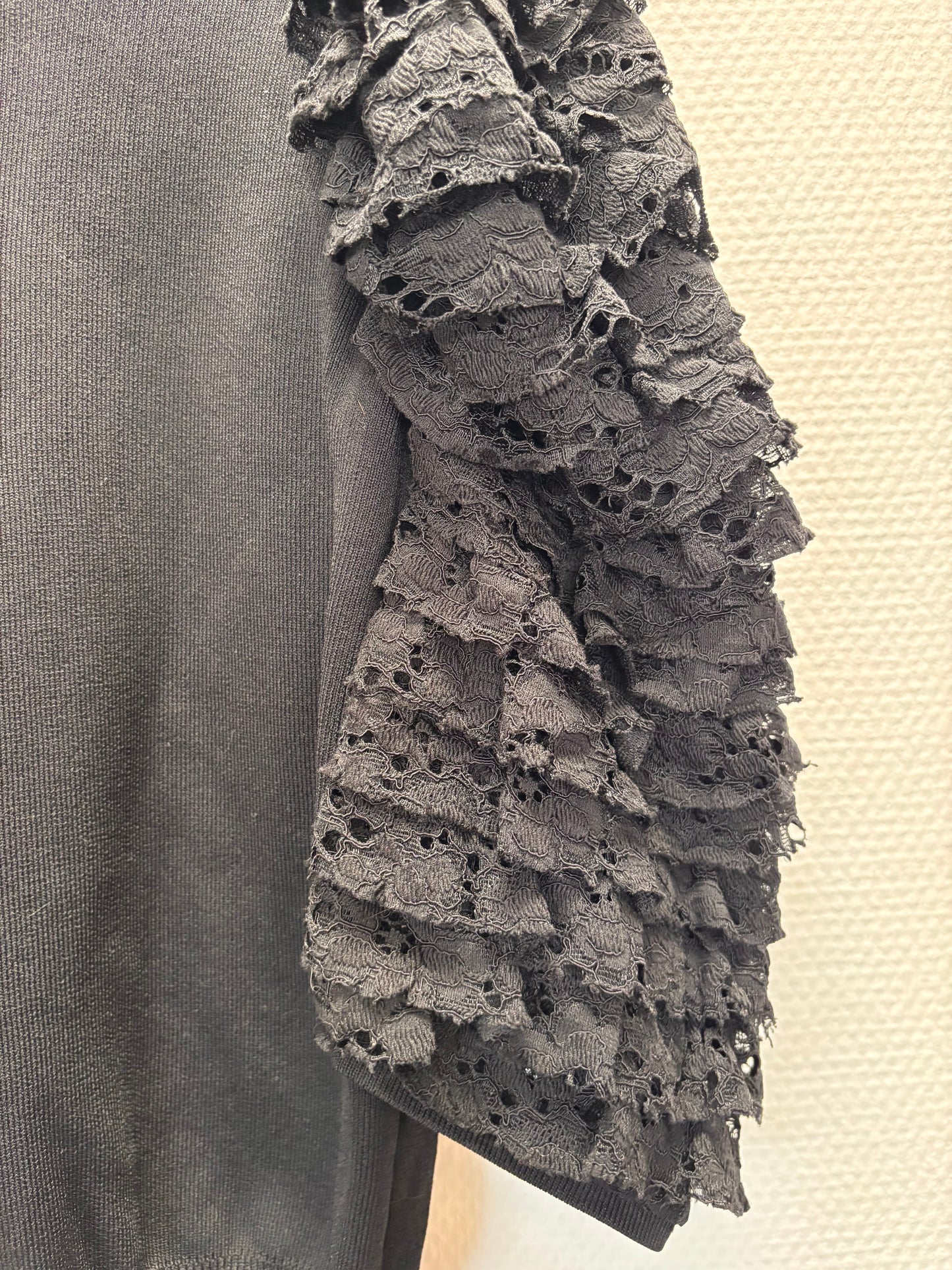 Pull manche bouffante Zara