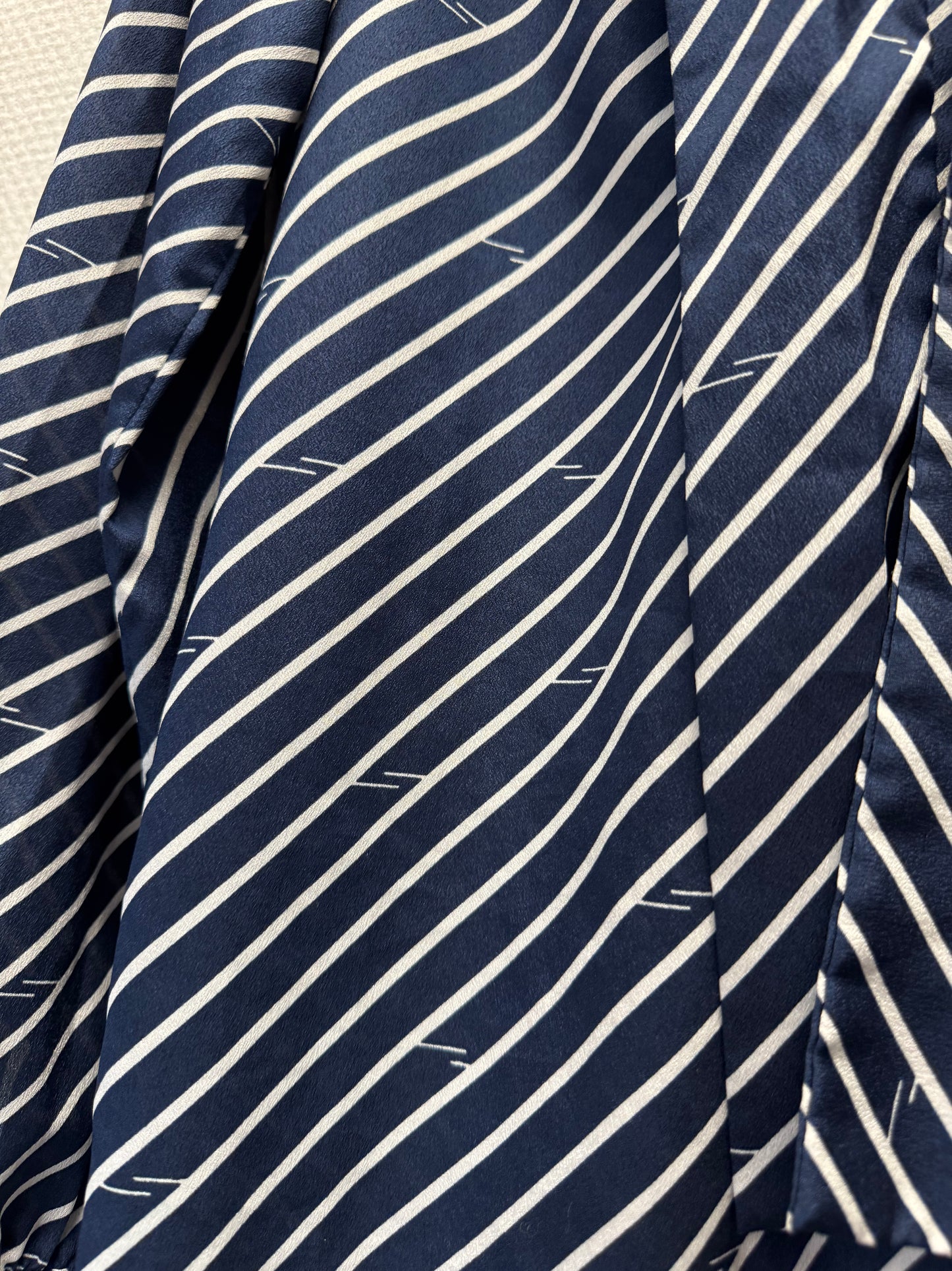 Chemise bleu marine