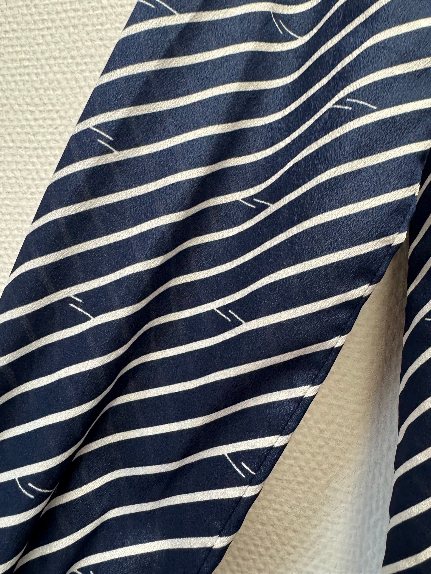 Chemise bleu marine