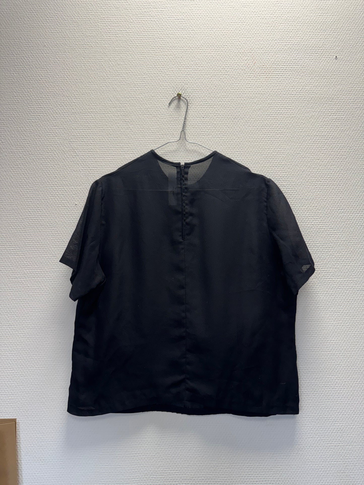 Blouse noire