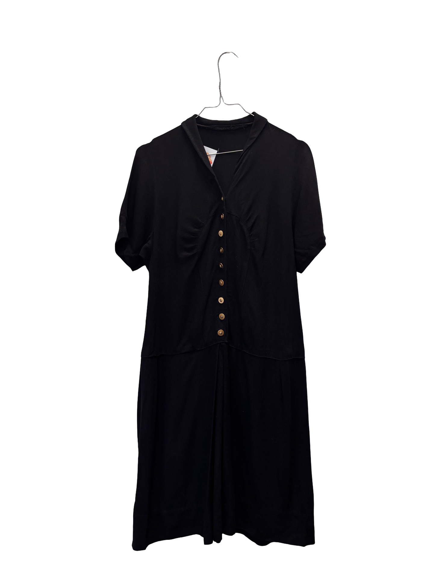 Robe courte noire