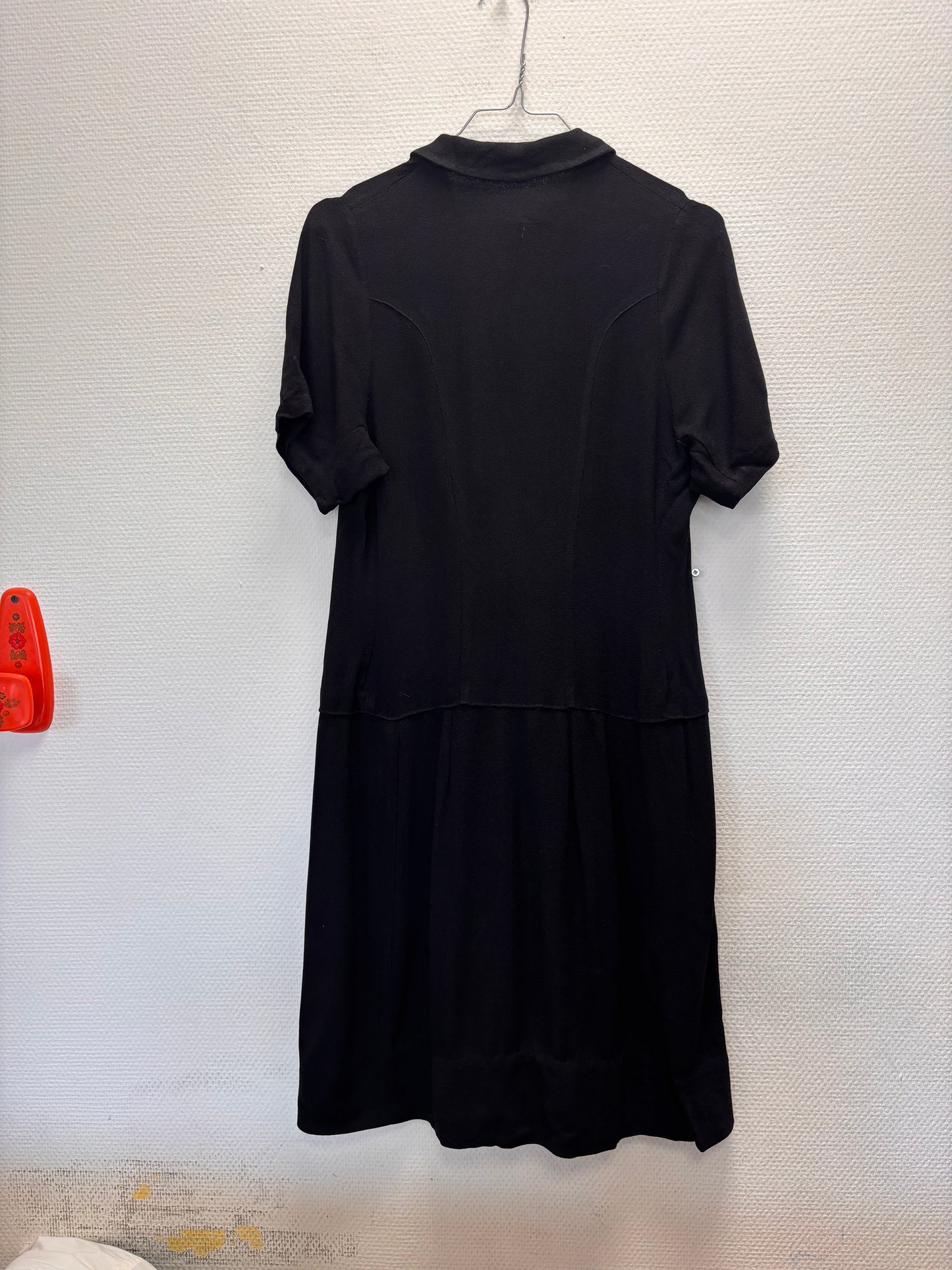 Robe courte noire