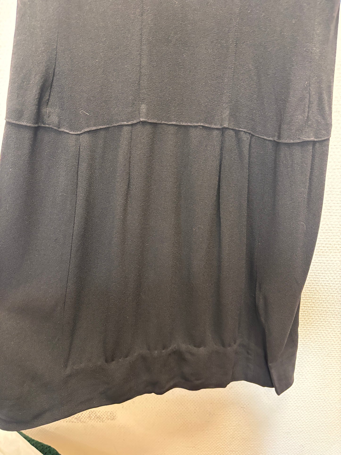 Robe courte noire