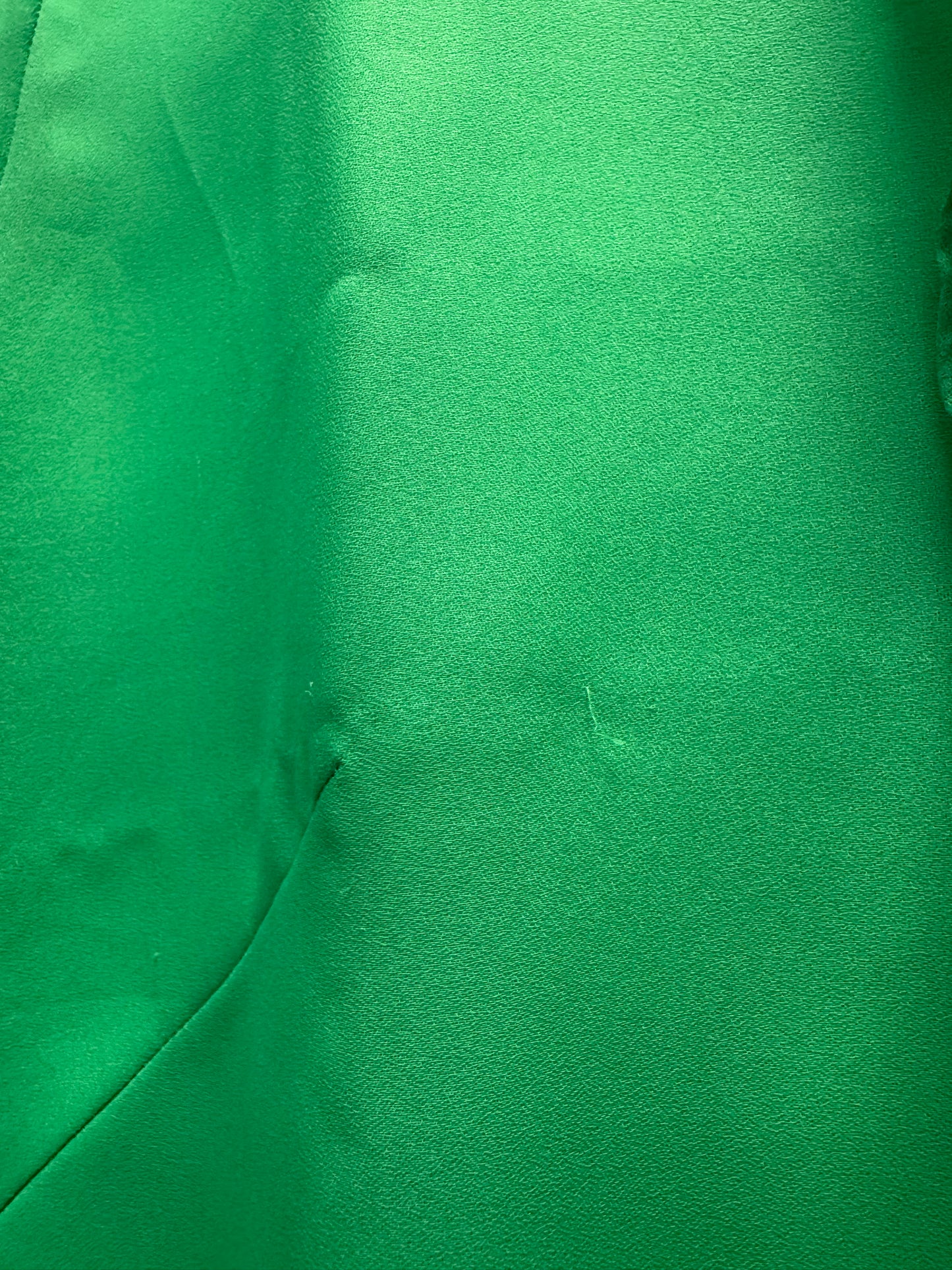 Chemise verte 60s