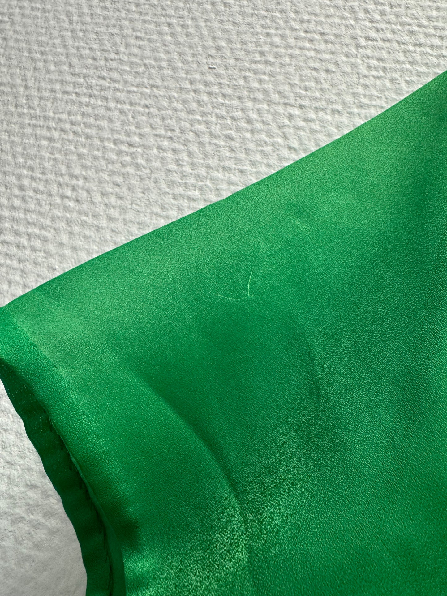 Chemise verte 60s