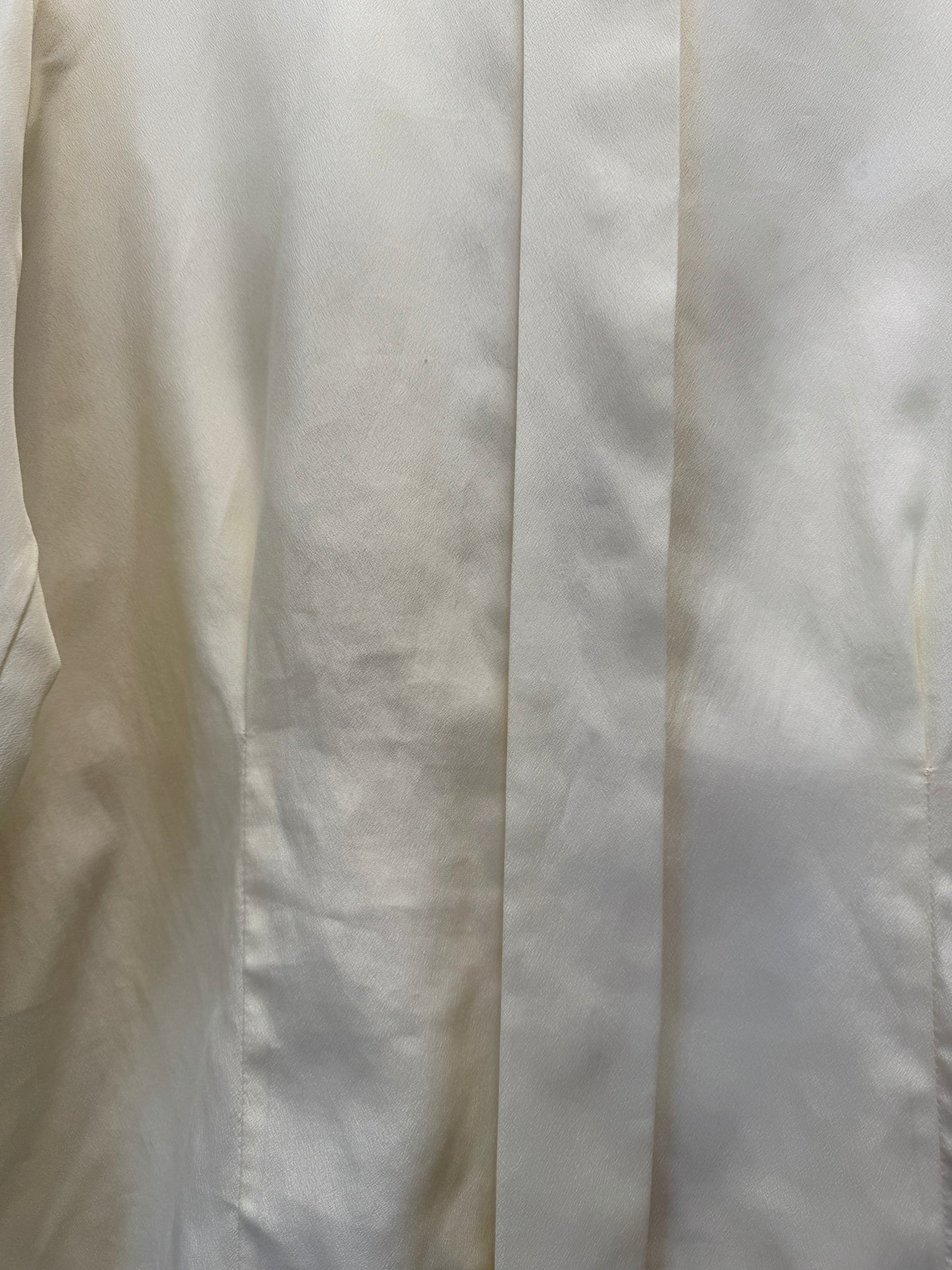 Chemise jaune
