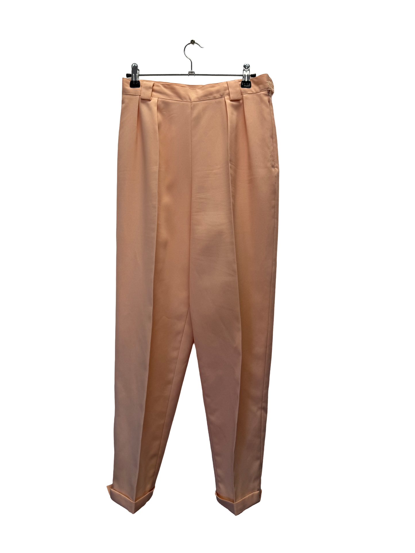 Pantalon rose 80s