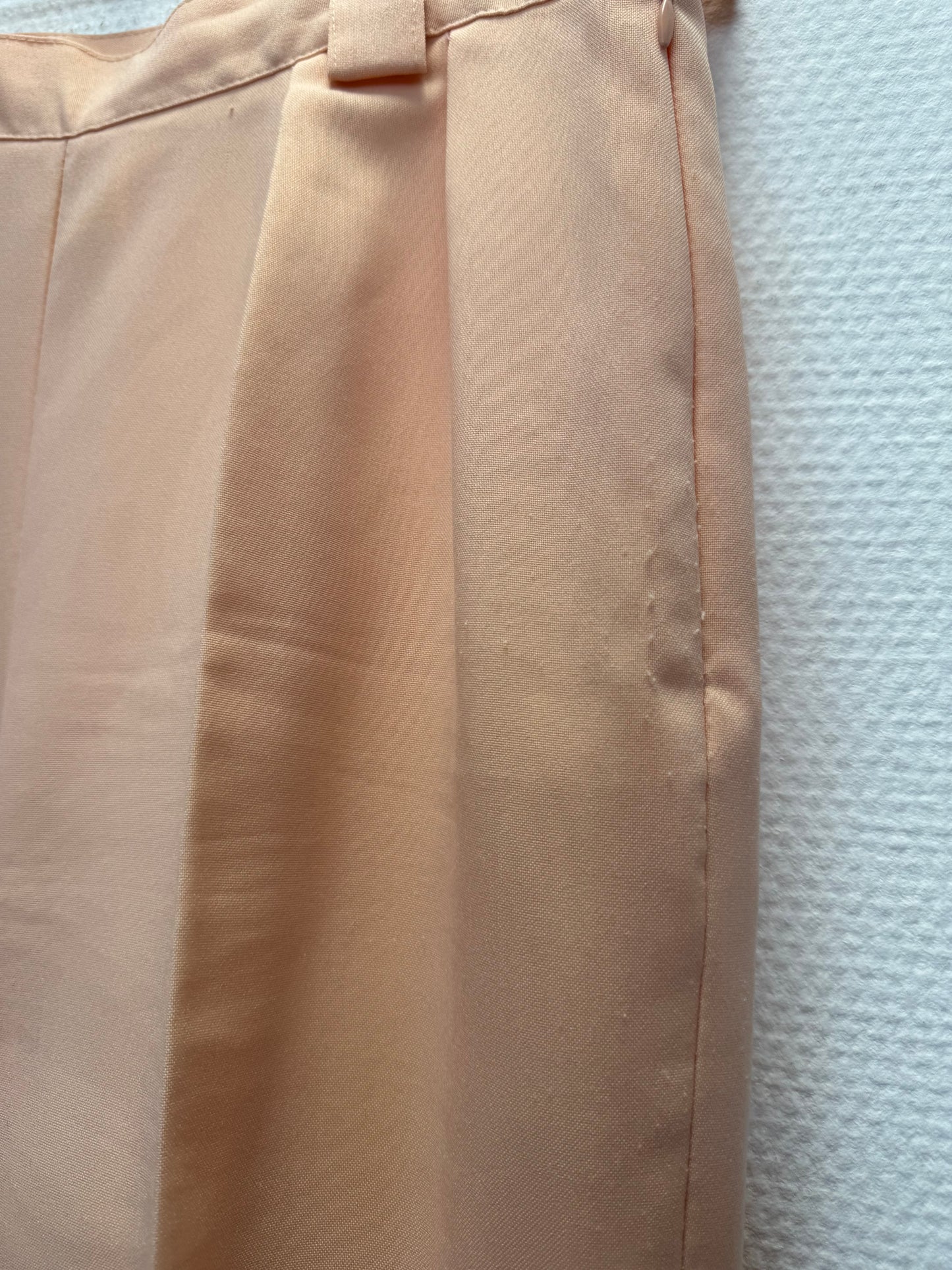 Pantalon rose 80s