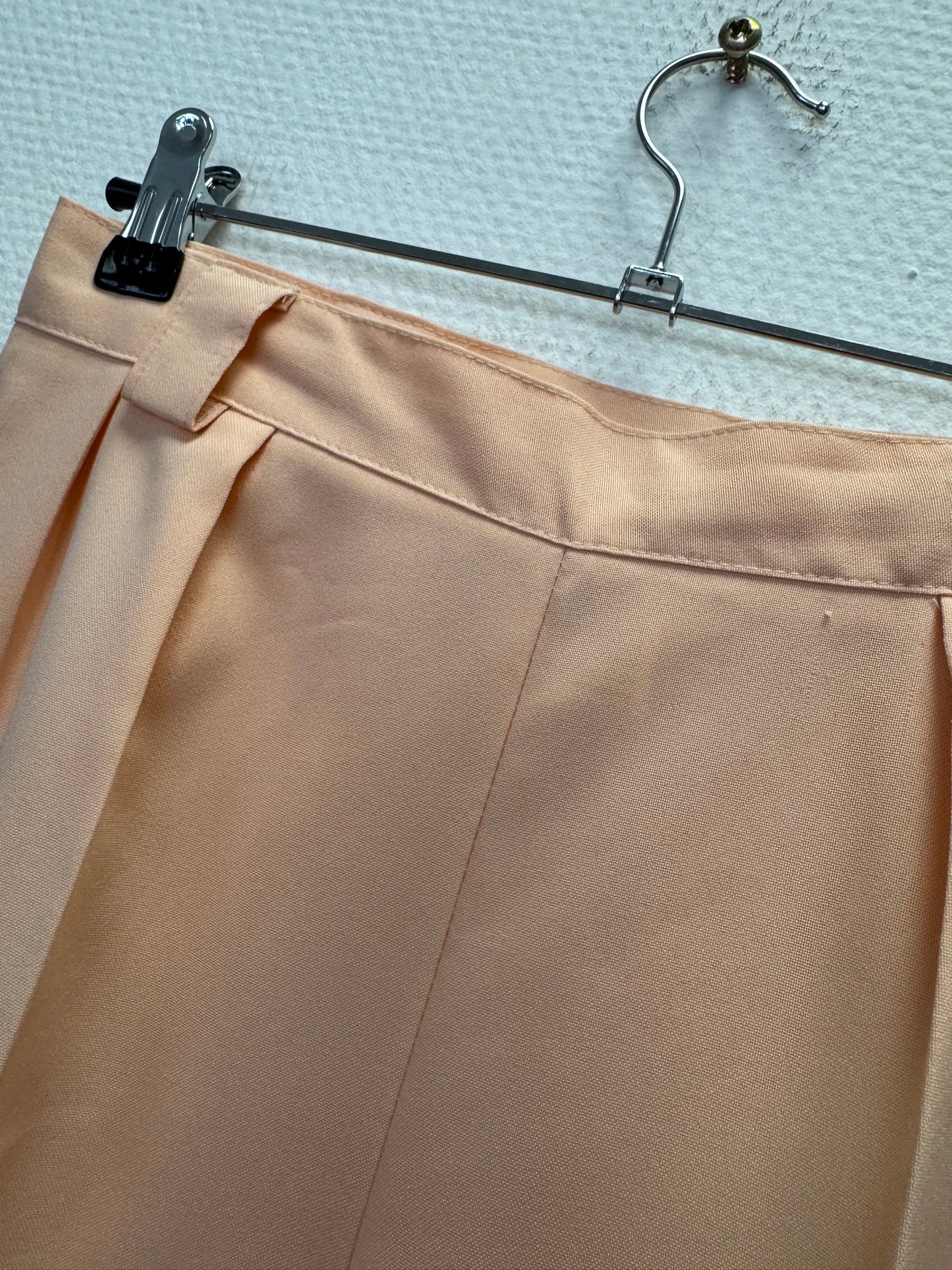 Pantalon rose 80s
