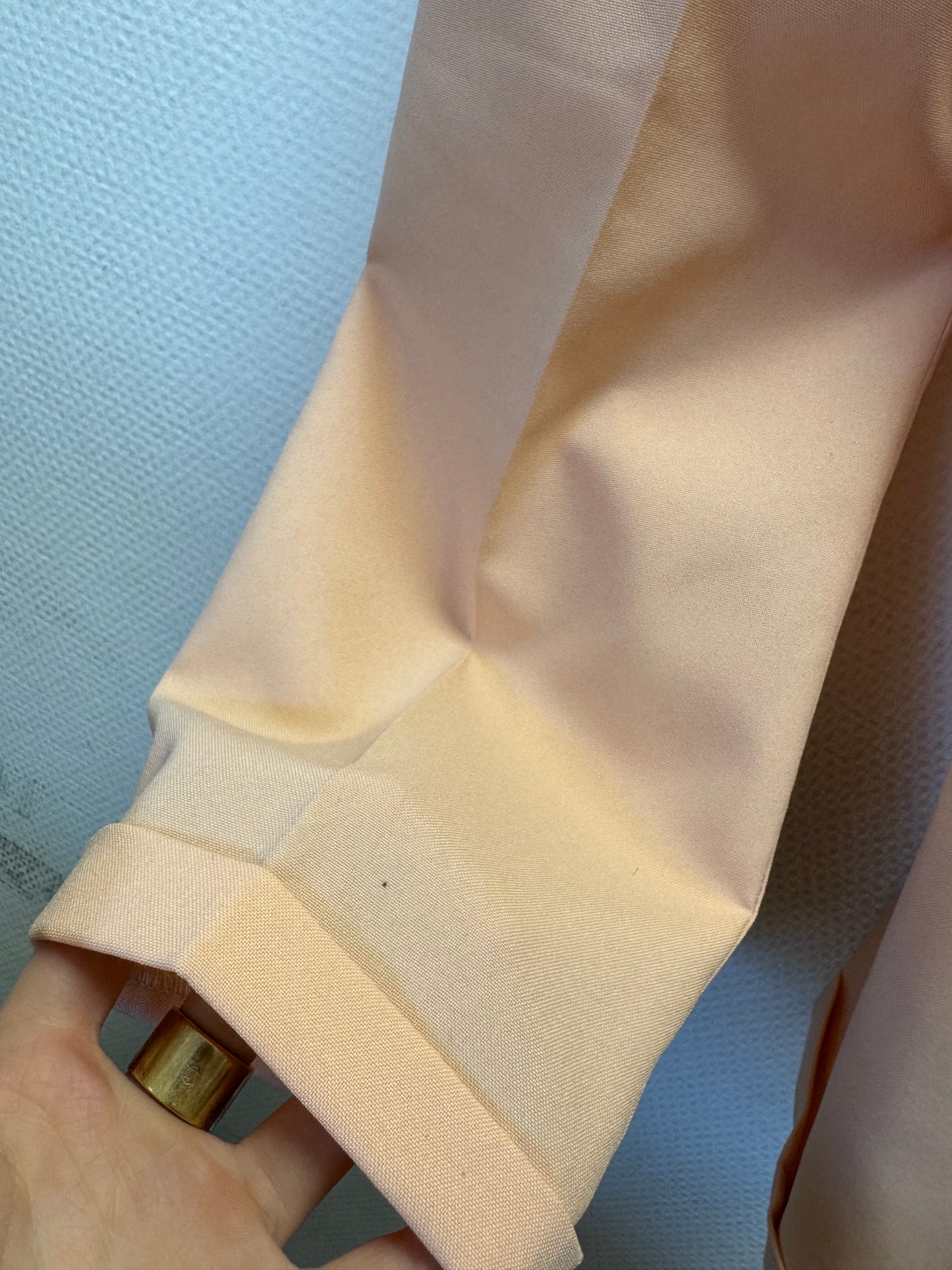 Pantalon rose 80s